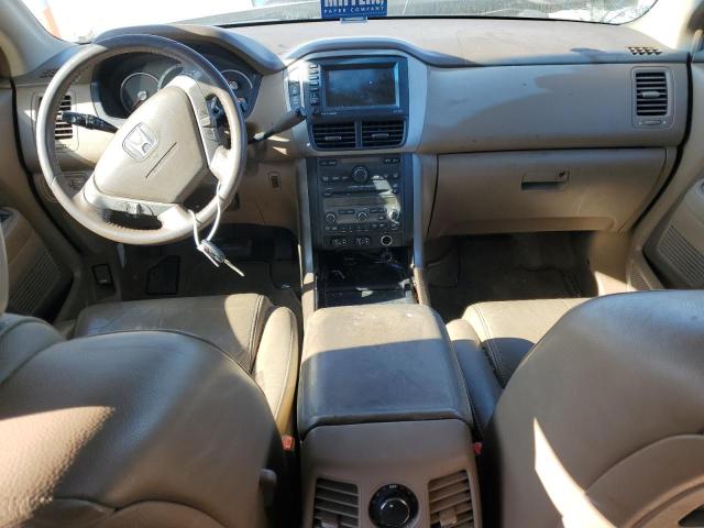 Photo 8 from auction – 2007 HONDA PILOT EXL with VIN 5FNYF18757B004582