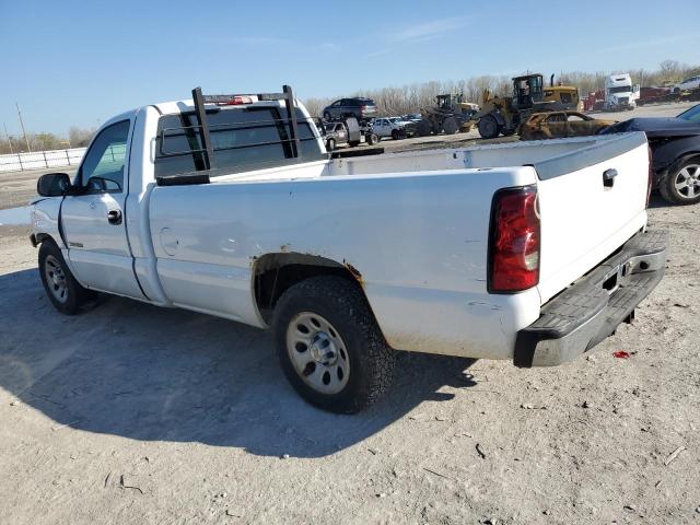 Photo 2 from auction – 2005 CHEVROLET SILVERADO with VIN 1GCEC14X45Z266571