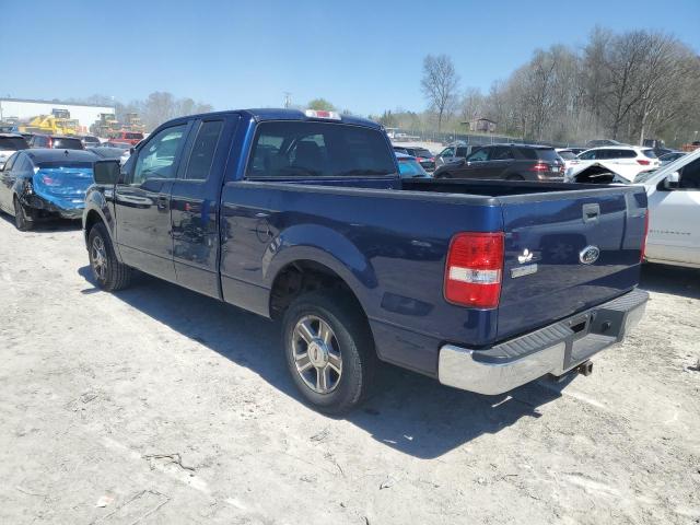 Photo 2 from auction – 2008 FORD F150 with VIN 1FTRX12W58FC22911