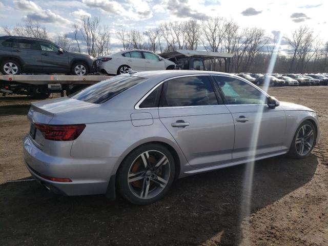Photo 3 from auction – 2018 AUDI A4 PREMIUM with VIN WAUENAF44JA031106