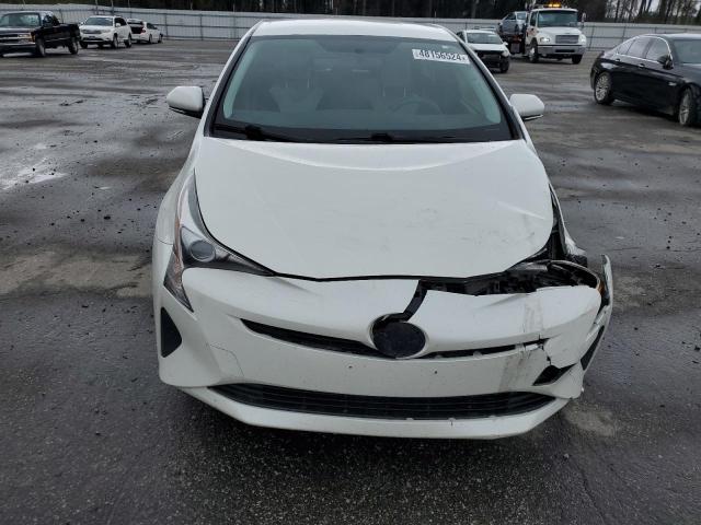 Photo 5 from auction – 2016 TOYOTA PRIUS with VIN JTDKBRFU6G3021784