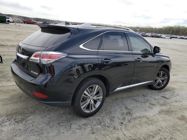 Photo 3 from auction – 2015 LEXUS RX 350 with VIN 2T2ZK1BA3FC172885