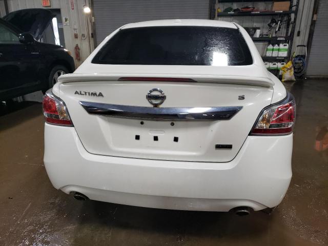 Photo 6 from auction – 2015 NISSAN ALTIMA 2.5 with VIN 1N4AL3AP9FC481761