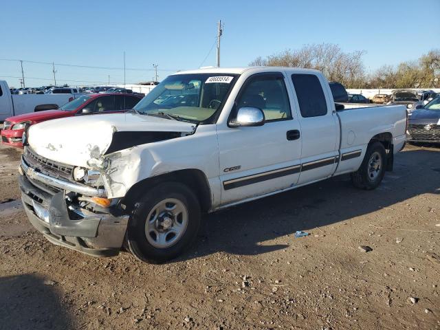 CHEVROLET SILVERADO 2002 with VIN 2GCEC19V221196225 - Photo from auction