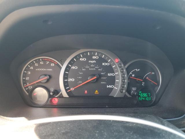Photo 9 from auction – 2005 HONDA PILOT EXL with VIN 2HKYF18625H553968