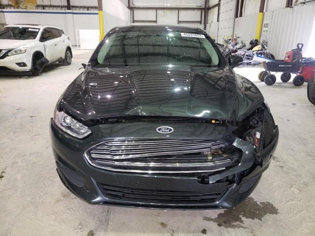 Photo 5 from auction – 2016 FORD FUSION SE with VIN 3FA6P0HD3GR138550