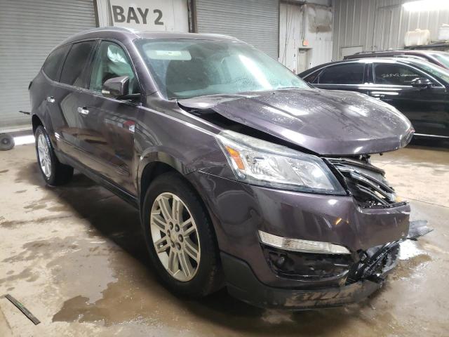 Photo 4 from auction – 2015 CHEVROLET TRAVERSE L with VIN 1GNKRGKD2FJ355432
