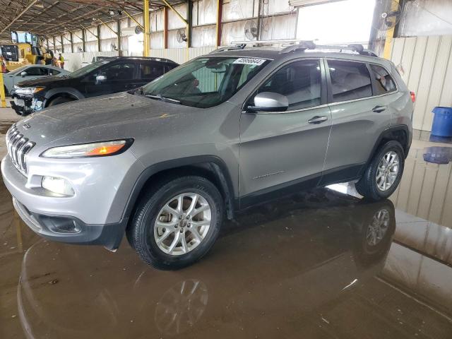 JEEP CHEROKEE L 2017 with VIN 1C4PJMCS7HW500178 - Photo from auction