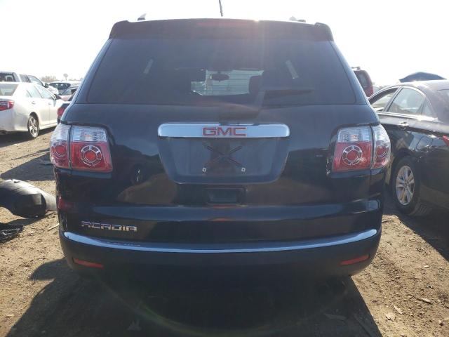 Photo 6 from auction – 2012 GMC ACADIA SLE with VIN 1GKKRNED7CJ382506