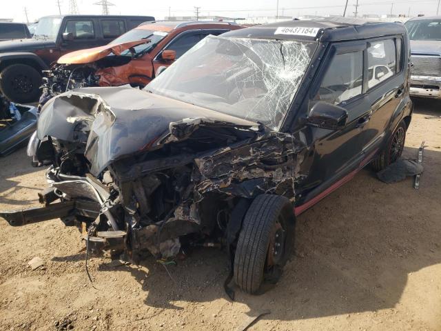 KIA SOUL 2012 with VIN KNDJT2A52C7469555 - Photo from auction