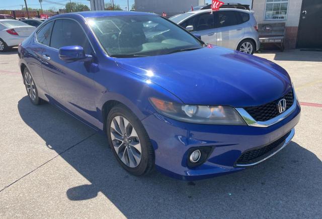Photo 1 from auction – 2014 HONDA ACCORD EXL with VIN 1HGCT1B85EA009549