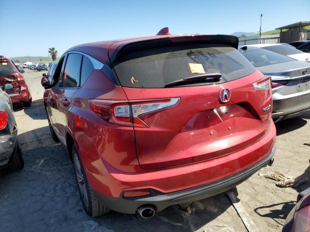Photo 2 from auction – 2019 ACURA RDX TECHNO with VIN 5J8TC2H51KL030935