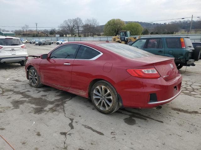 Photo 2 from auction – 2015 HONDA ACCORD EXL with VIN 1HGCT2B88FA007107