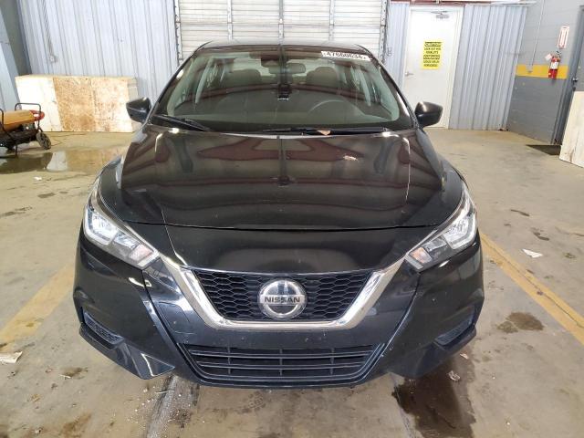 Photo 5 from auction – 2021 NISSAN VERSA S with VIN 3N1CN8DV7ML818095