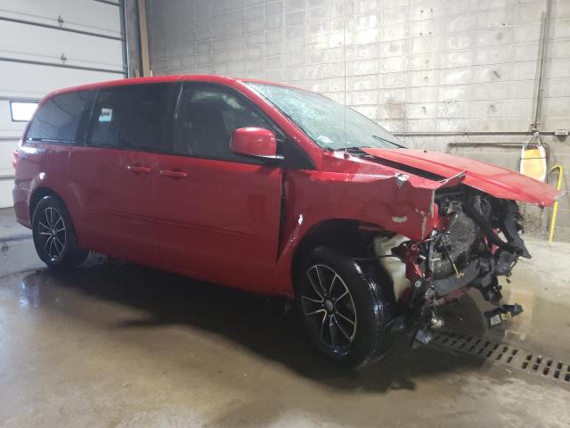 Photo 4 from auction – 2016 DODGE GRAND CARA with VIN 2C4RDGEG6GR177436