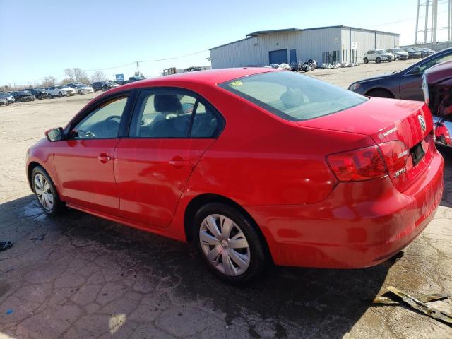Photo 2 from auction – 2012 VOLKSWAGEN JETTA SE with VIN 3VWDP7AJ3CM319355