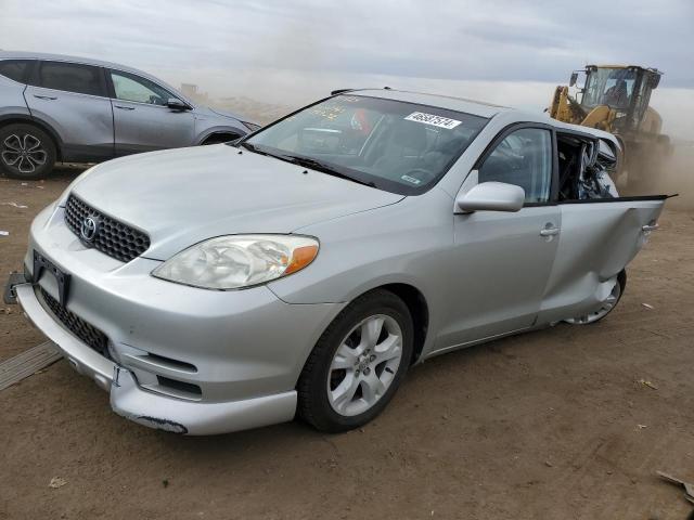 TOYOTA COROLLA MA 2003 مع رقم تعريف المركبة 2T1KR32E73C039672 - صورة من المزاد