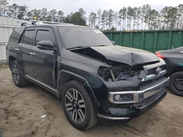 Photo 4 from auction – 2015 TOYOTA 4RUNNER SR with VIN JTEZU5JR4F5095076