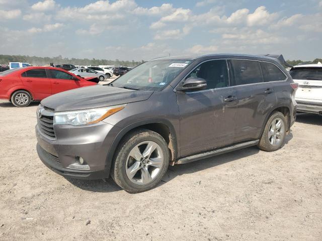 صورة رقم 1 من المزاد - 2015 TOYOTA HIGHLANDER مع VIN 5TDYKRFH4FS056320