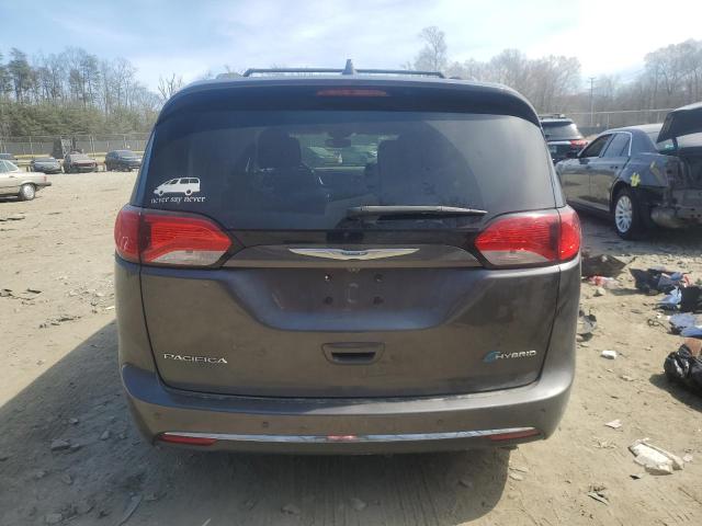 Photo 6 from auction – 2018 CHRYSLER PACIFICA H with VIN 2C4RC1L72JR164581