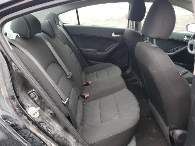 Photo 10 from auction – 2016 KIA FORTE LX with VIN KNAFK4A67G5472415