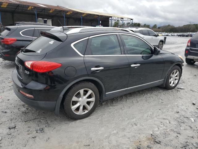 Photo 3 from auction – 2009 INFINITI EX35 BASE with VIN JNKAJ09F89M950233