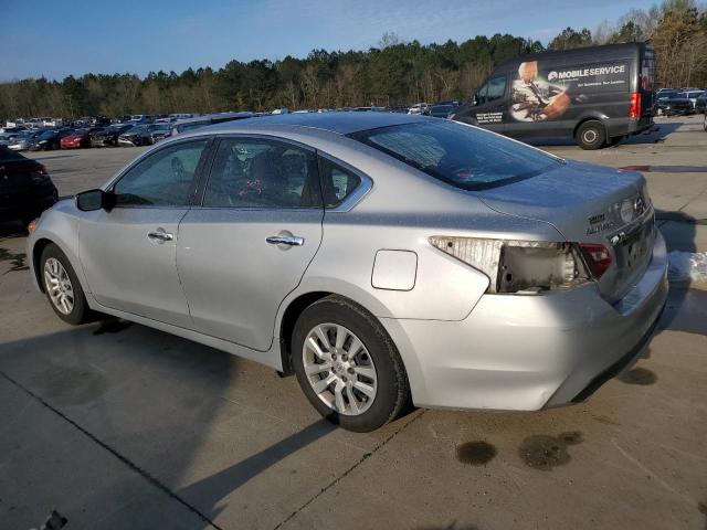 Photo 2 from auction – 2017 NISSAN ALTIMA 2.5 with VIN 1N4AL3AP7HC110648