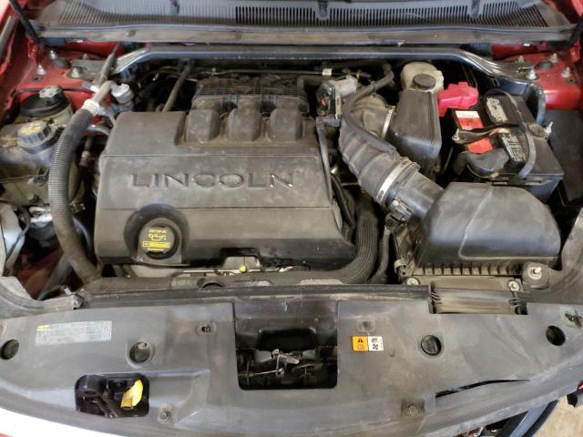 Photo 11 from auction – 2011 LINCOLN MKS with VIN 1LNHL9DR4BG612991