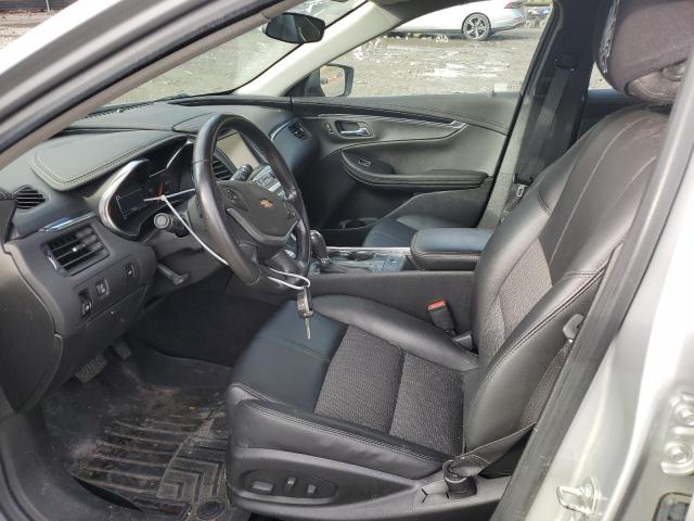 Photo 7 from auction – 2018 CHEVROLET IMPALA LT with VIN 2G1105S31J9143452