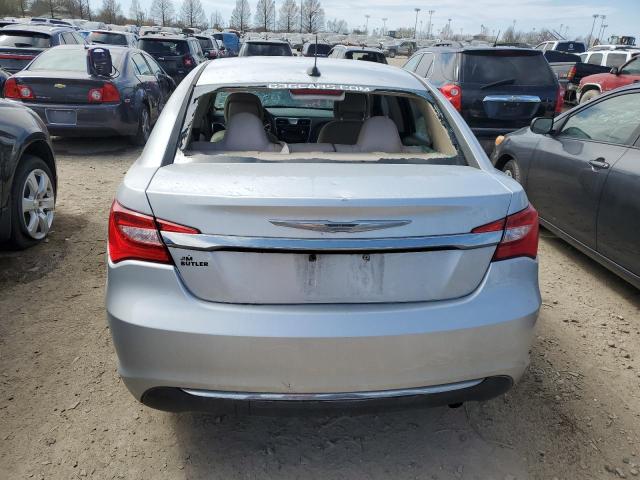 Photo 6 from auction – 2012 CHRYSLER 200 LX with VIN 1C3CCBAB2CN145505
