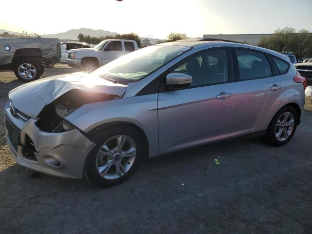 FORD FOCUS SE 2014 مع رقم تعريف المركبة 1FADP3K25EL317474 - صورة من المزاد