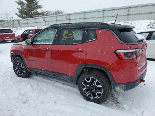 Photo 2 from auction – 2019 JEEP COMPASS TR with VIN 3C4NJDDB2KT645745