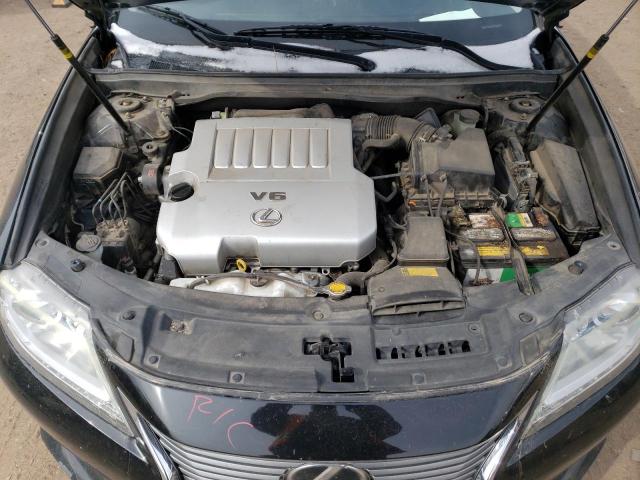 Photo 11 from auction – 2014 LEXUS ES 350 with VIN JTHBK1GG2E2135857