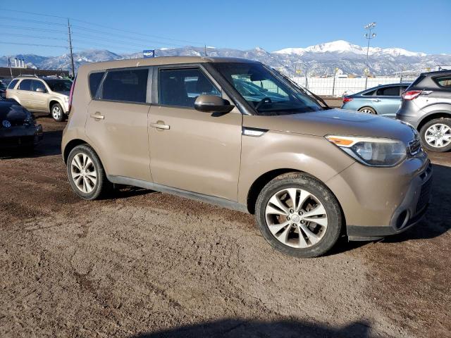 Снимка 4 от търг – 2014 KIA SOUL + с VIN KNDJP3A59E7076536