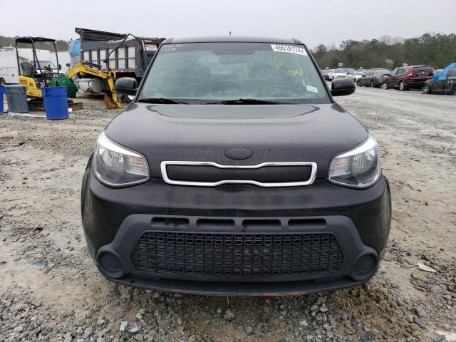 Photo 5 from auction – 2014 KIA SOUL with VIN KNDJN2A22E7025899