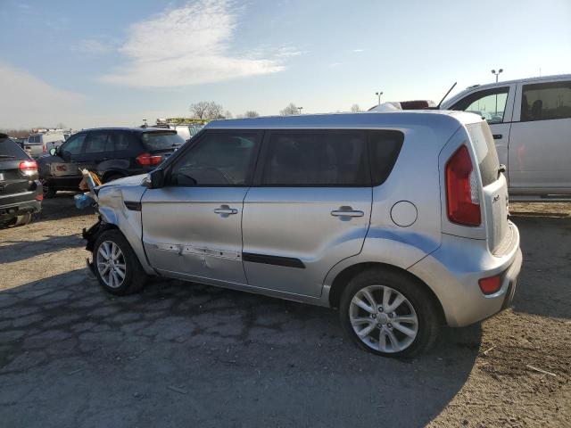Photo 2 from auction – 2013 KIA SOUL + with VIN KNDJT2A61D7504564
