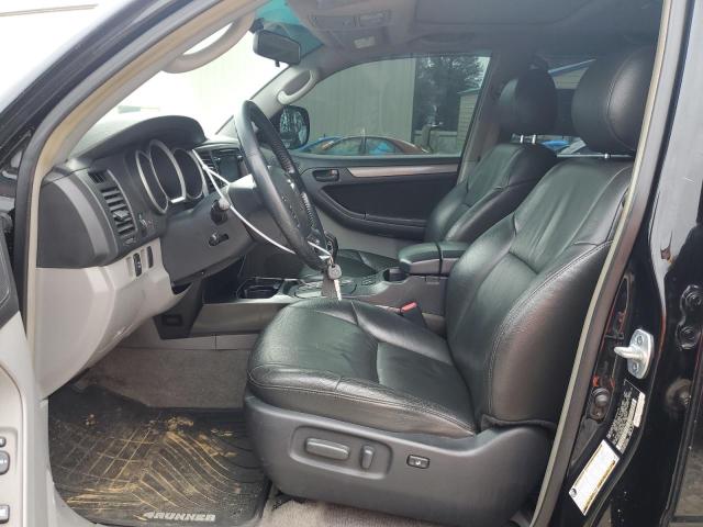 Photo 7 from auction – 2006 TOYOTA 4RUNNER SR with VIN JTEBT14R760061753