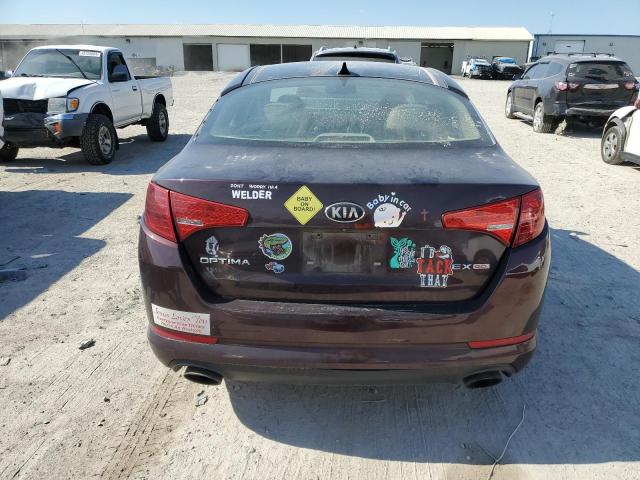 Photo 6 from auction – 2013 KIA OPTIMA EX with VIN 5XXGN4A73DG227786