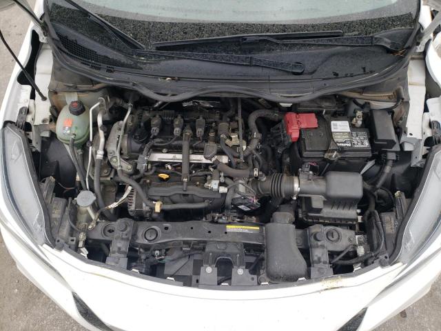 Photo 11 from auction – 2020 NISSAN VERSA SV with VIN 3N1CN8EV0LL848245