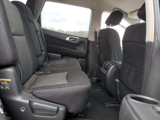 Photo 11 from auction – 2017 NISSAN PATHFINDER with VIN 5N1DR2MN2HC610562