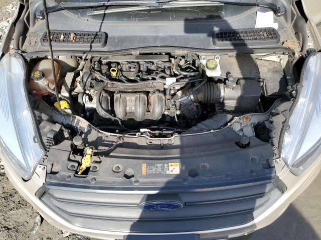 Photo 12 from auction – 2017 FORD ESCAPE S with VIN 1FMCU0F72HUC73544