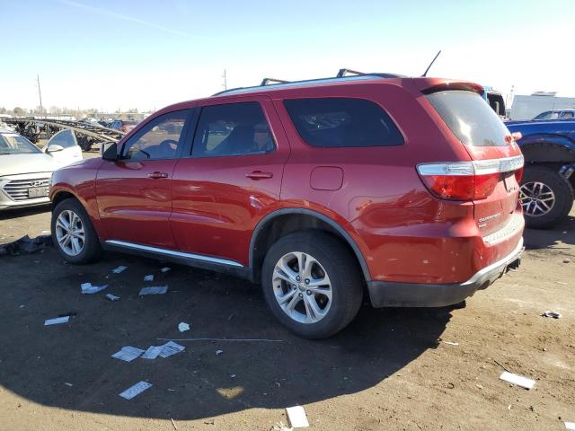 Photo 2 from auction – 2011 DODGE DURANGO CR with VIN 1D4SE4GT5BC600230