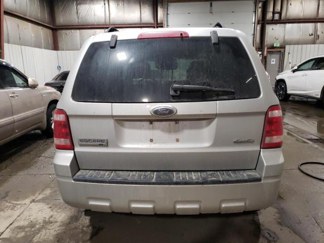 Photo 6 from auction – 2008 FORD ESCAPE XLT with VIN 1FMCU93188KA33270