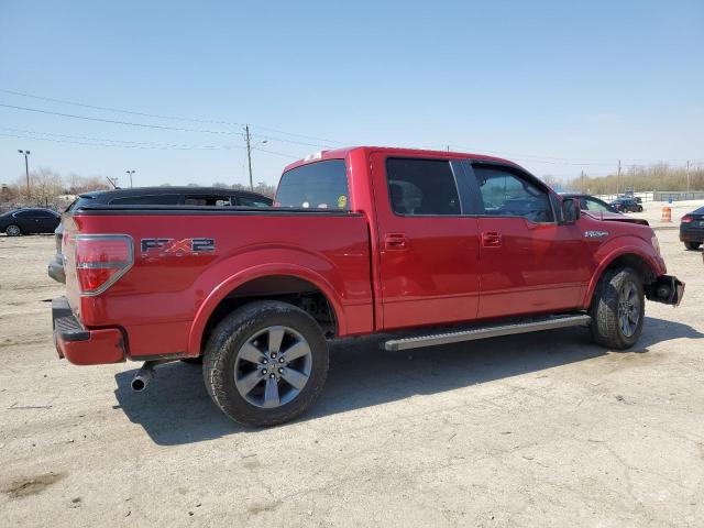 Photo 3 from auction – 2010 FORD F150 SUPER with VIN 1FTFW1CV1AKE56908