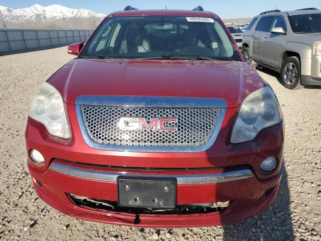 Photo 5 from auction – 2012 GMC ACADIA DEN with VIN 1GKKVTED4CJ410648