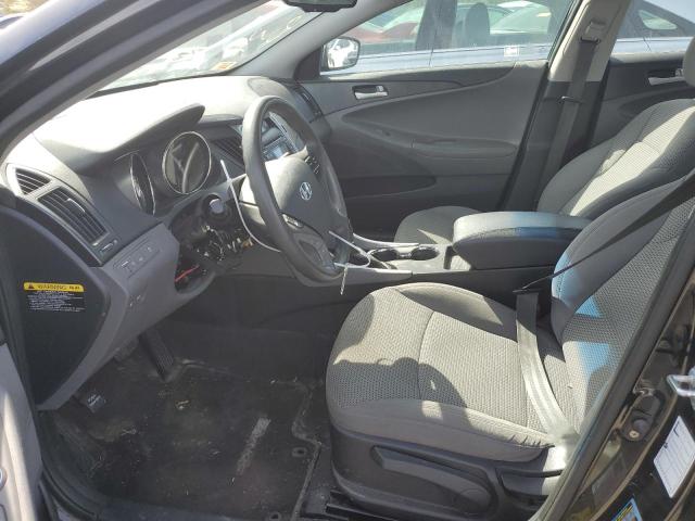 Photo 7 from auction – 2012 HYUNDAI SONATA GLS with VIN 5NPEB4AC4CH308845