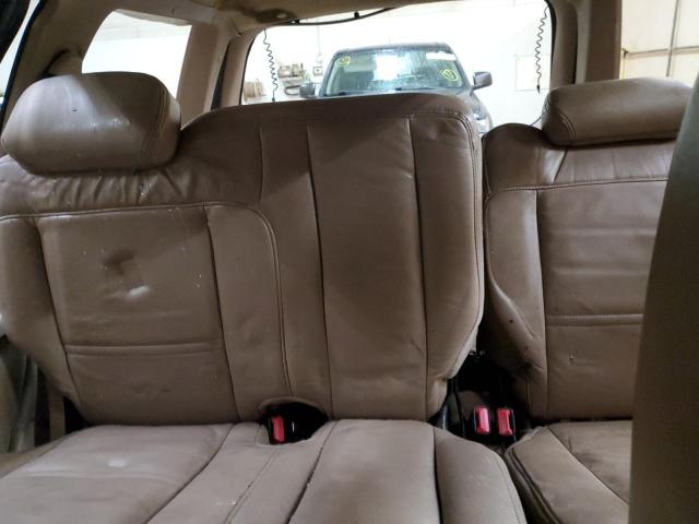 Photo 10 from auction – 1999 FORD EXPLORER with VIN 1FMDU34E9XZA70028