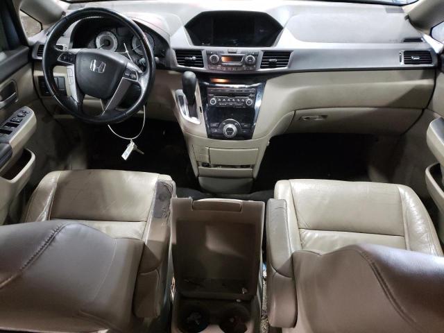 Photo 8 from auction – 2011 HONDA ODYSSEY EX with VIN 5FNRL5H63BB100747