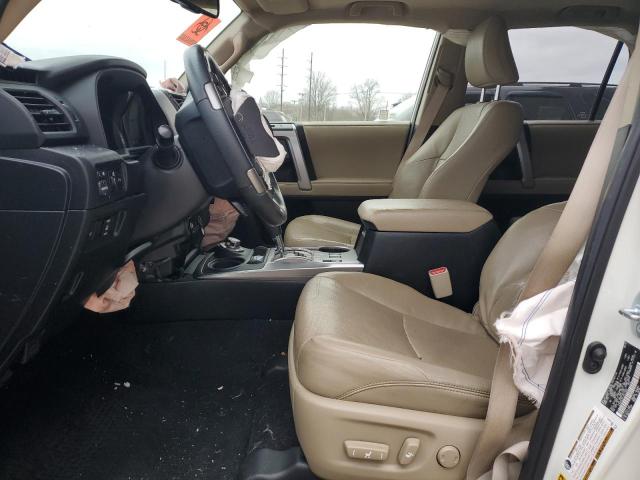 Photo 7 from auction – 2018 TOYOTA 4RUNNER SR with VIN JTEBU5JR1J5571682