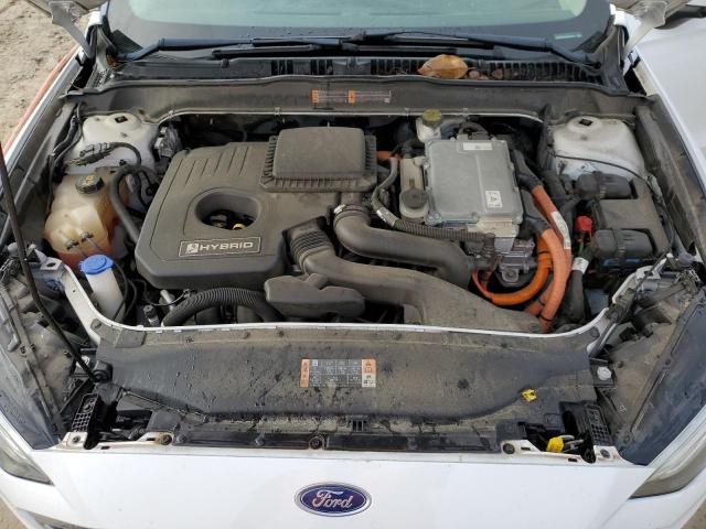 Photo 11 from auction – 2018 FORD FUSION SE with VIN 3FA6P0LU9JR226291